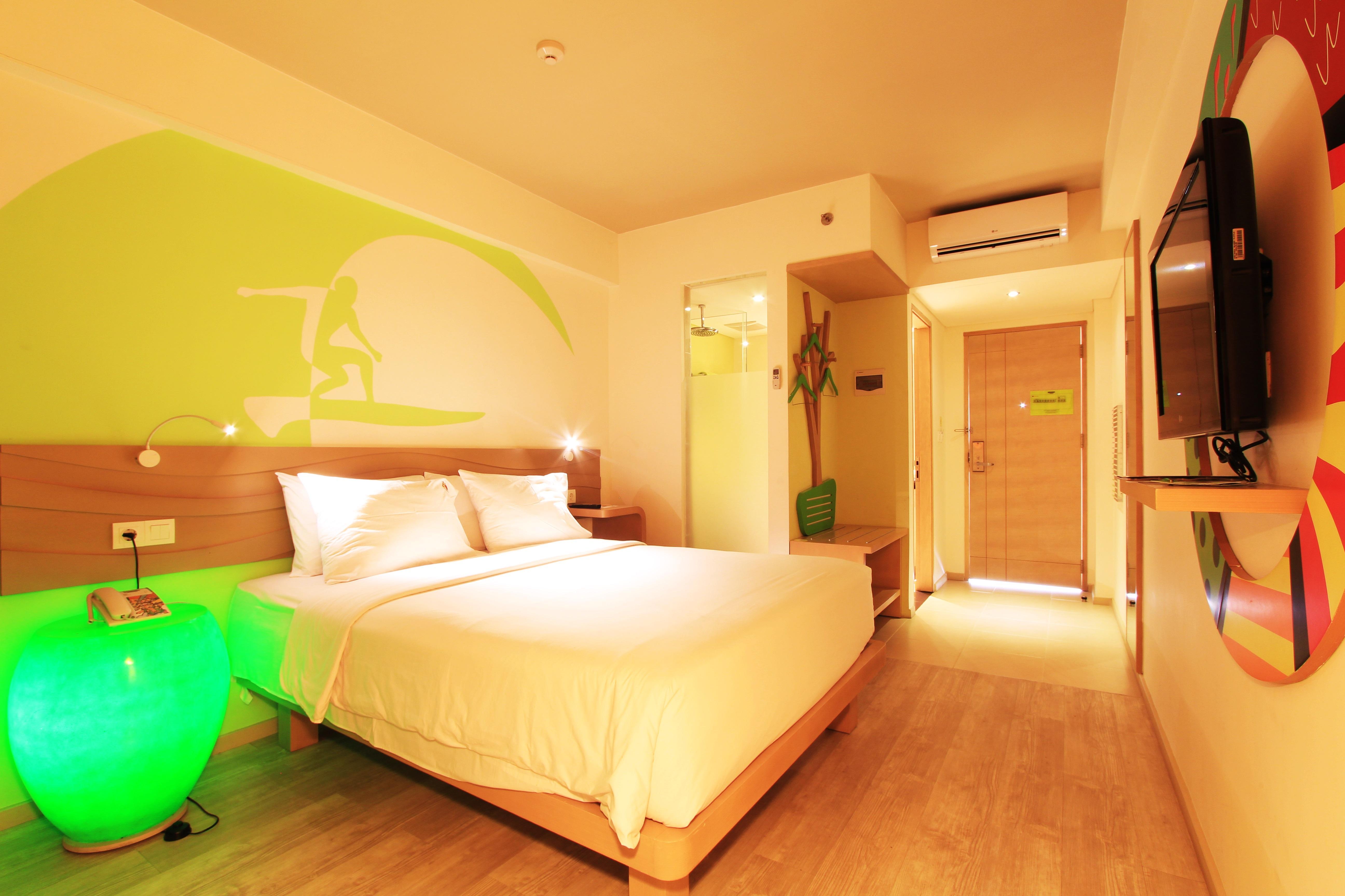 Maxonehotels At Bukit Jimbaran Exterior foto
