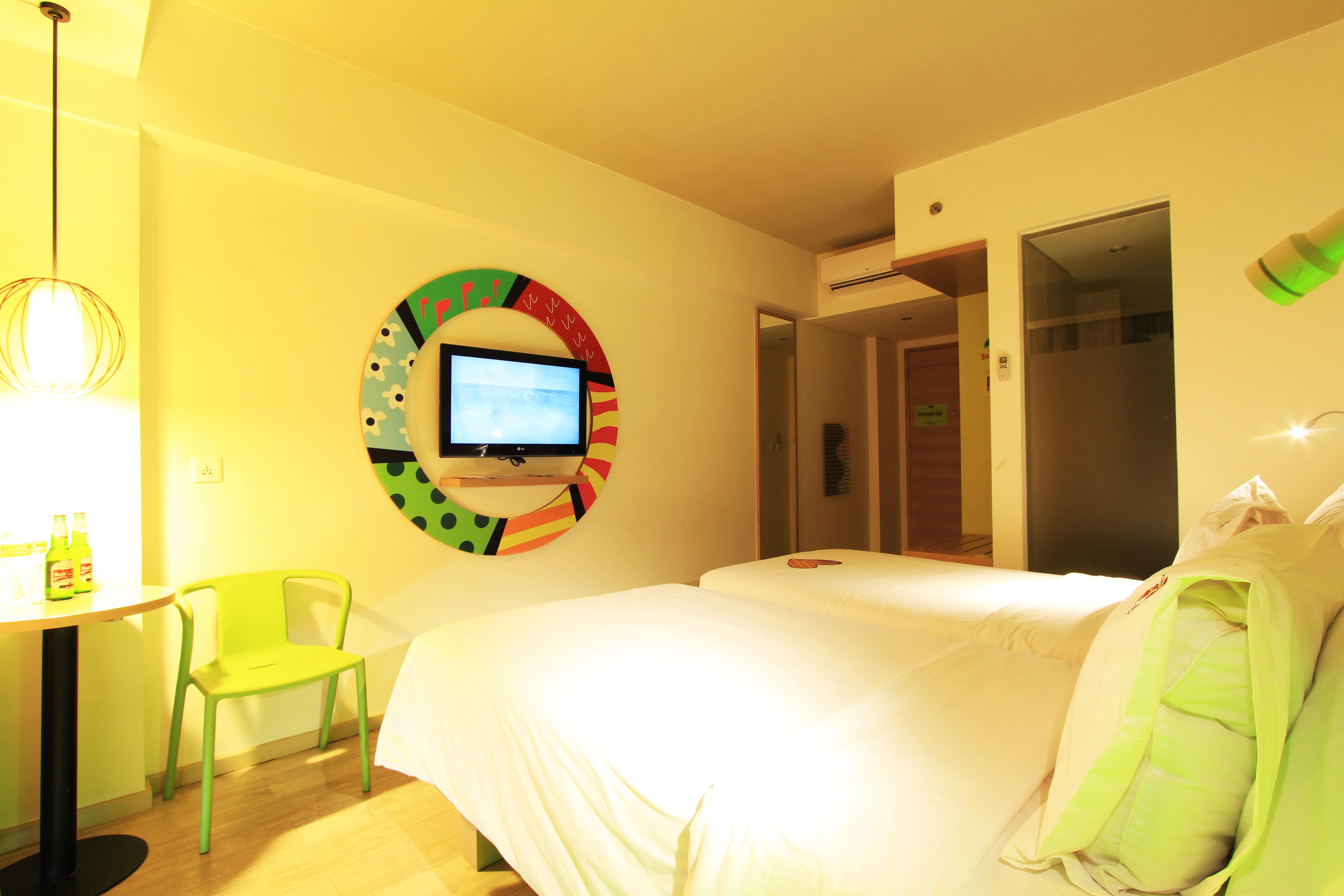 Maxonehotels At Bukit Jimbaran Exterior foto