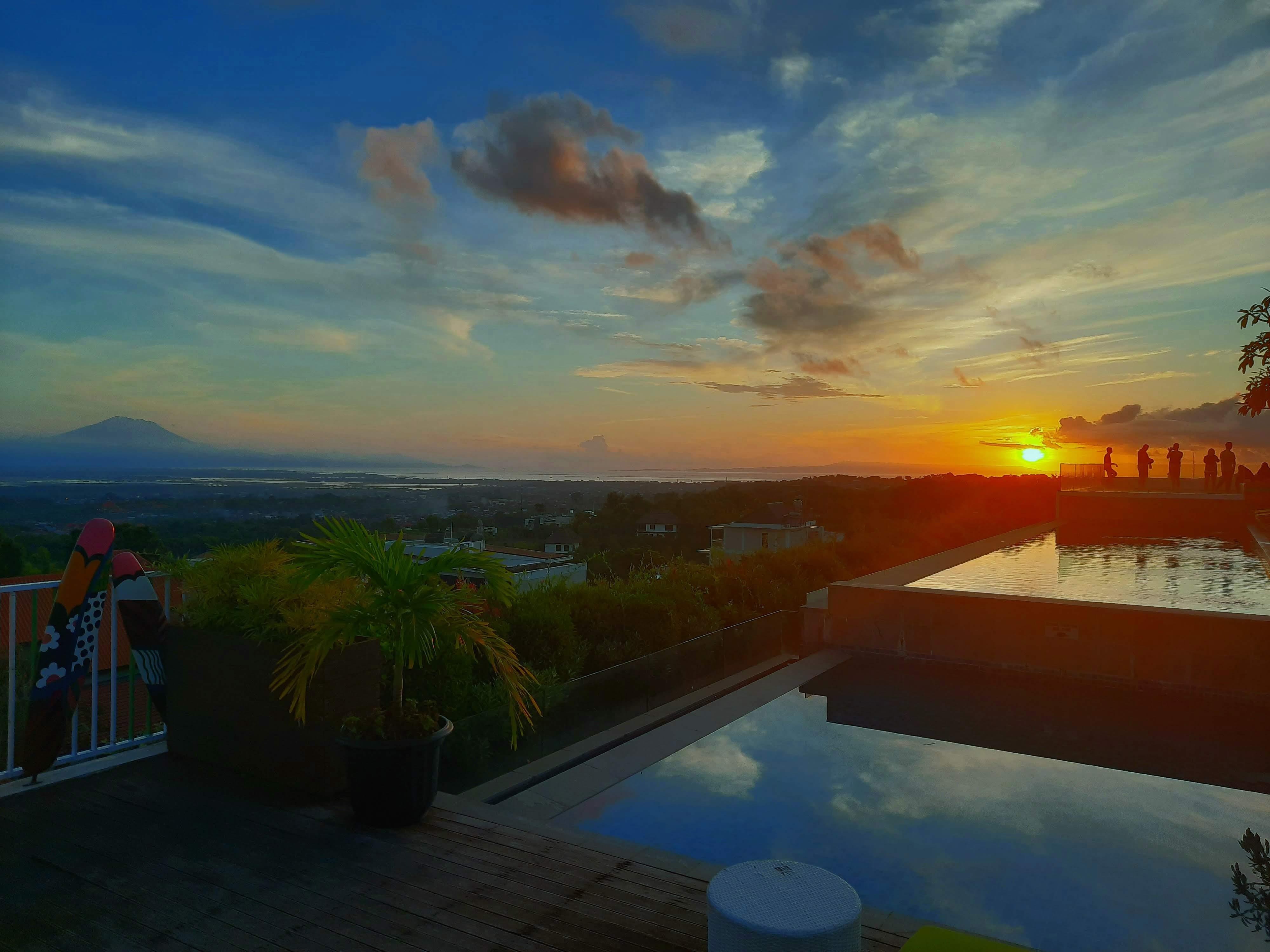 Maxonehotels At Bukit Jimbaran Exterior foto