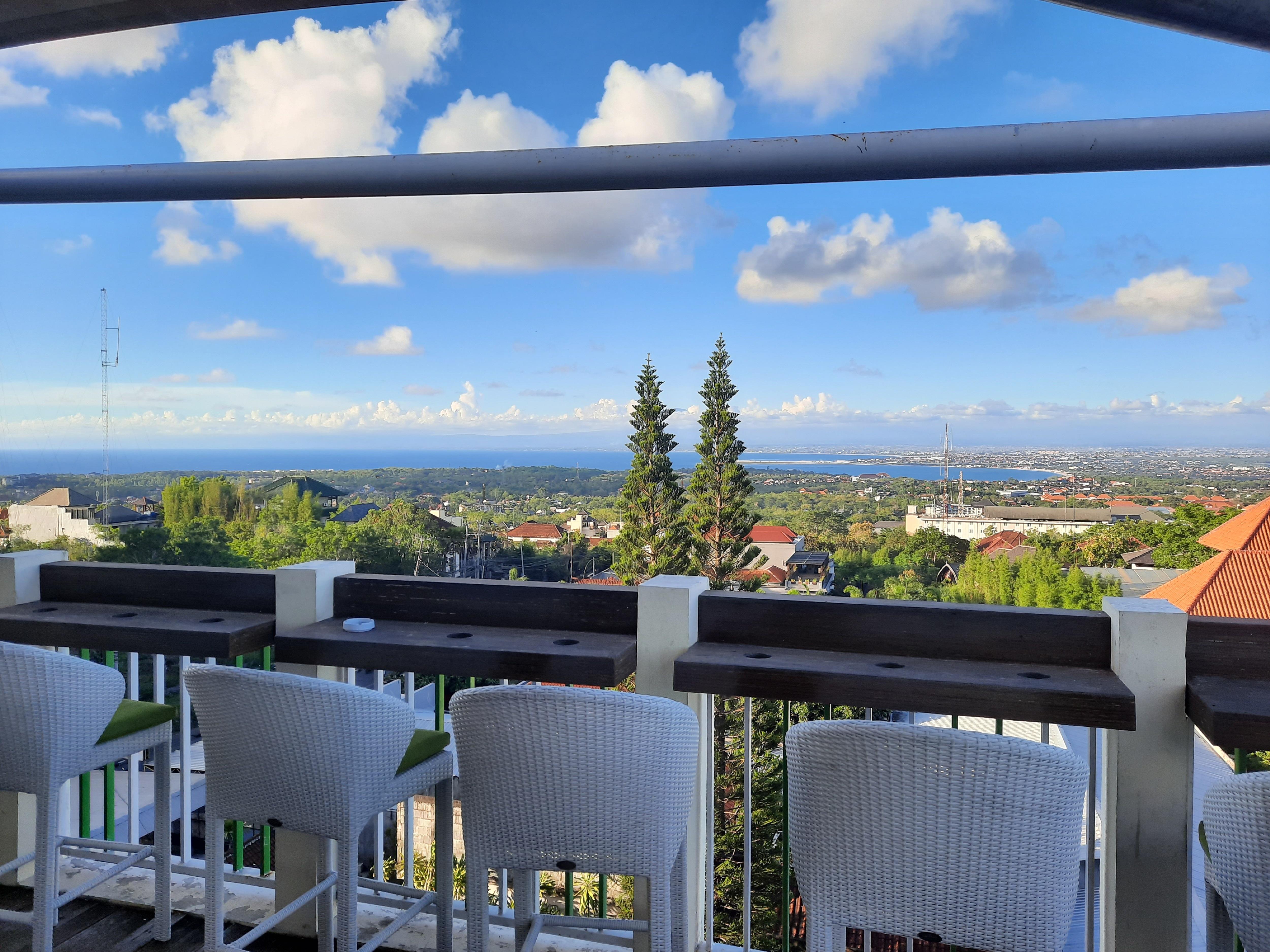 Maxonehotels At Bukit Jimbaran Exterior foto