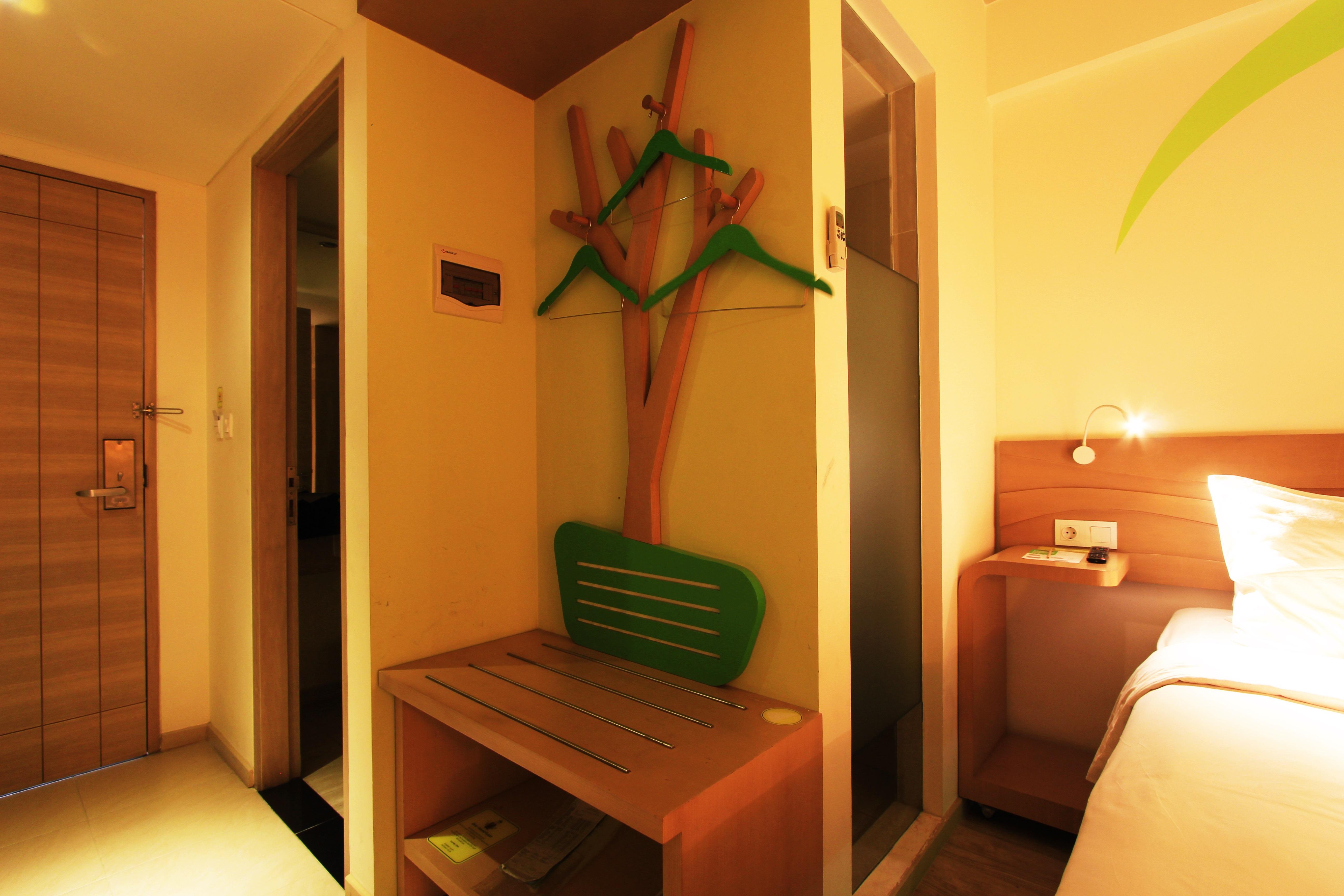 Maxonehotels At Bukit Jimbaran Exterior foto