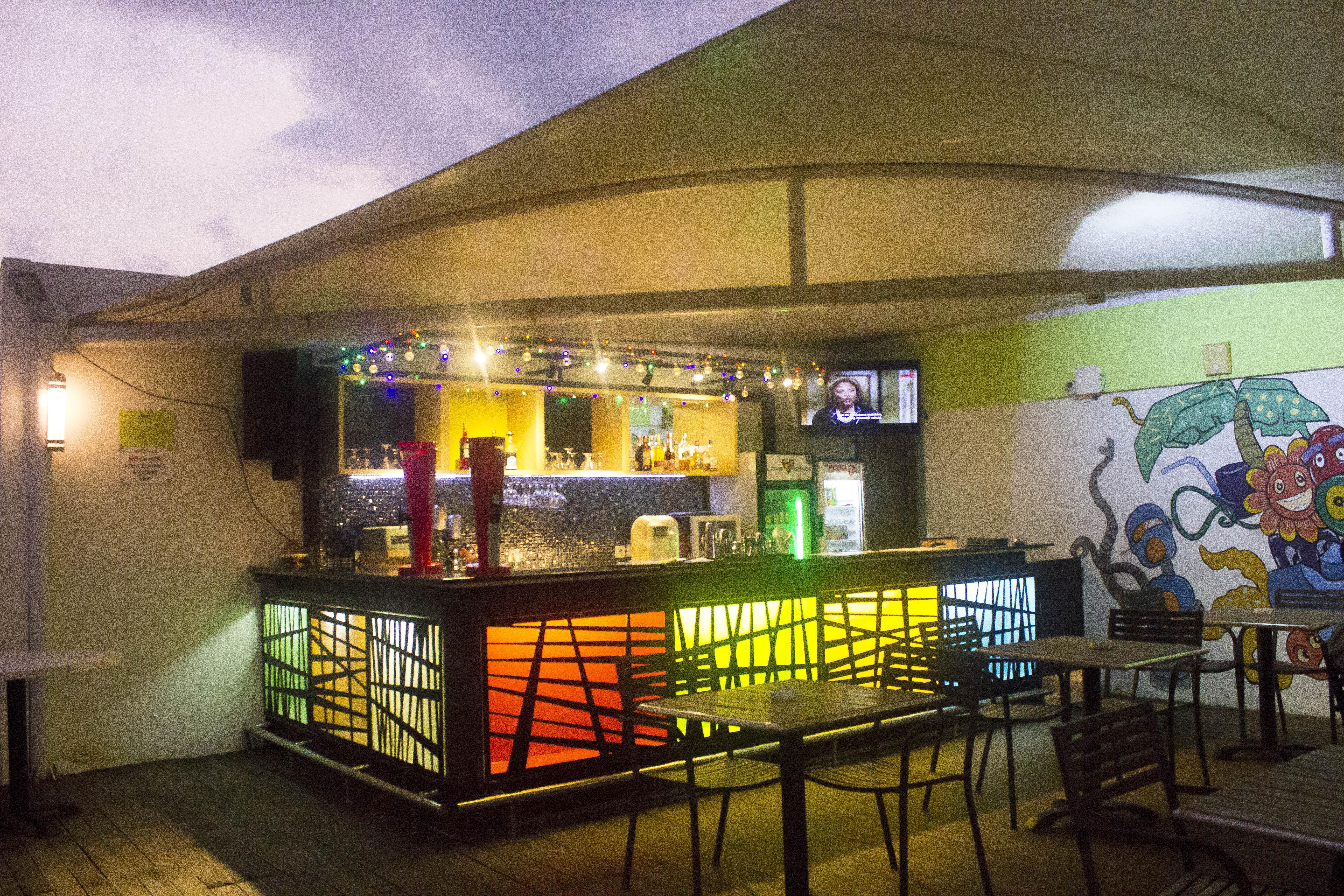 Maxonehotels At Bukit Jimbaran Exterior foto