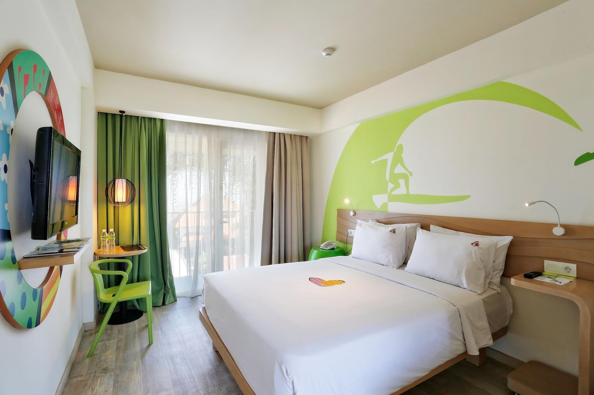 Maxonehotels At Bukit Jimbaran Exterior foto