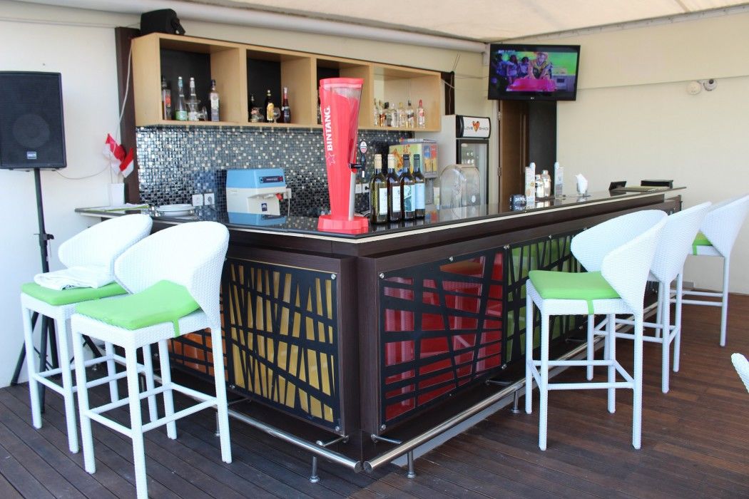 Maxonehotels At Bukit Jimbaran Exterior foto