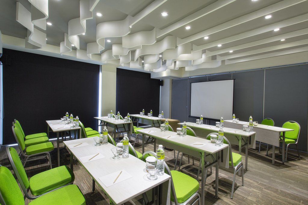 Maxonehotels At Bukit Jimbaran Exterior foto